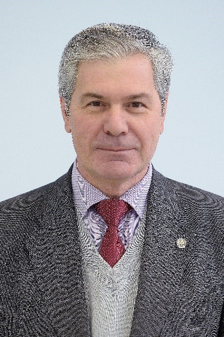 Елистратов Сергей Львович