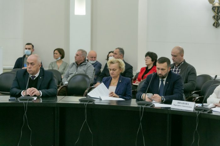 Экология и устойчивое развитие агропромышленного комплекса